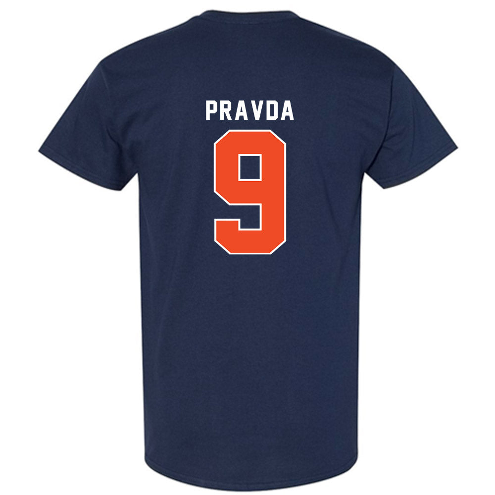 Syracuse - NCAA Women's Field Hockey : Catalina Pravda - Classic Shersey T-Shirt-1