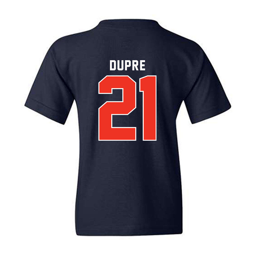 Syracuse - NCAA Women's Soccer : Mackenzie Dupre - Classic Shersey Youth T-Shirt-1