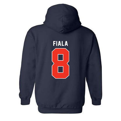 Syracuse - NCAA Women's Ice Hockey : Jocelyn Fiala - Classic Shersey Hooded Sweatshirt