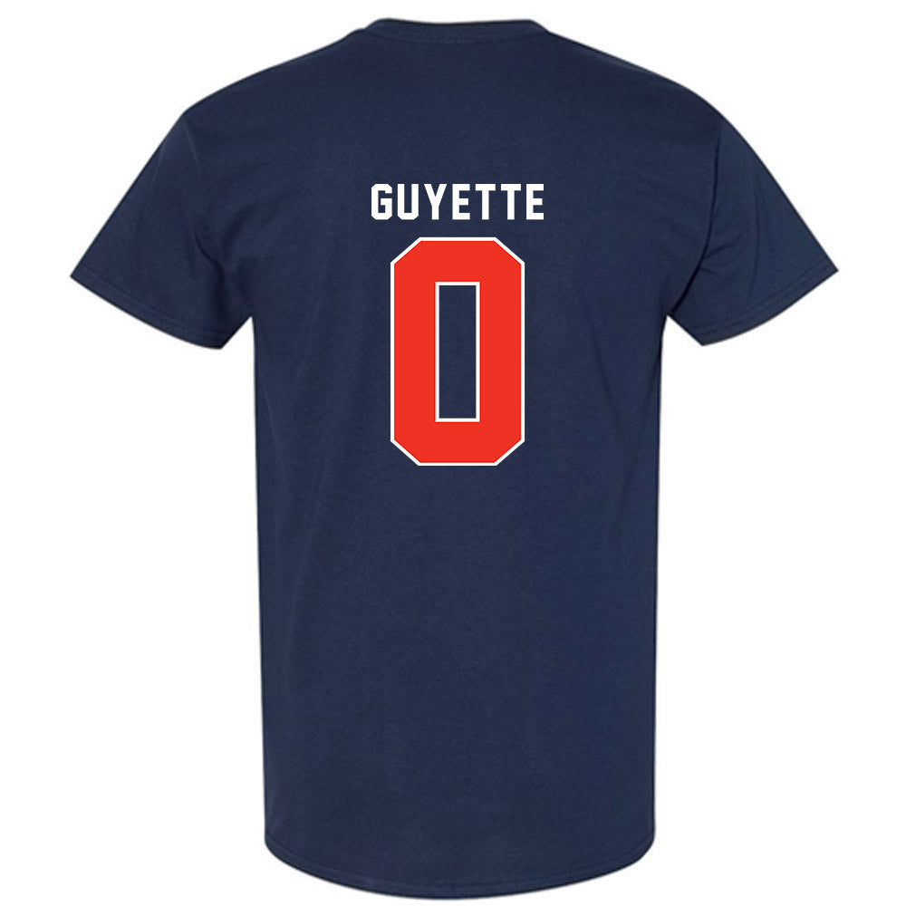 Syracuse - NCAA Women's Lacrosse : Daniella Guyette - Classic Shersey T-Shirt-1