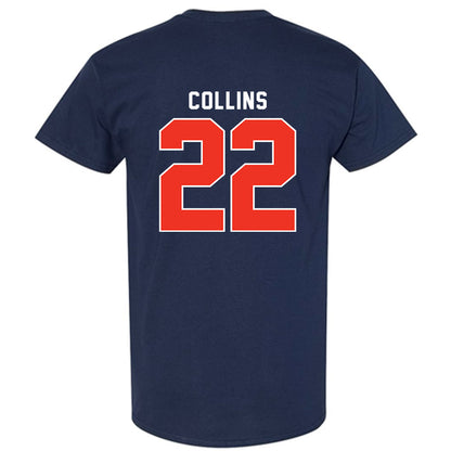 Syracuse - NCAA Women's Soccer : Cierra Collins - Classic Shersey T-Shirt
