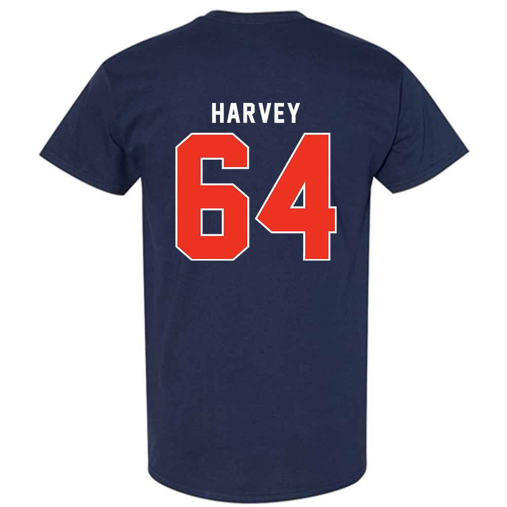 Syracuse - NCAA Football : Skylar Harvey - Classic Shersey T-Shirt-1