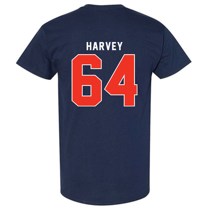 Syracuse - NCAA Football : Skylar Harvey - Classic Shersey T-Shirt-1