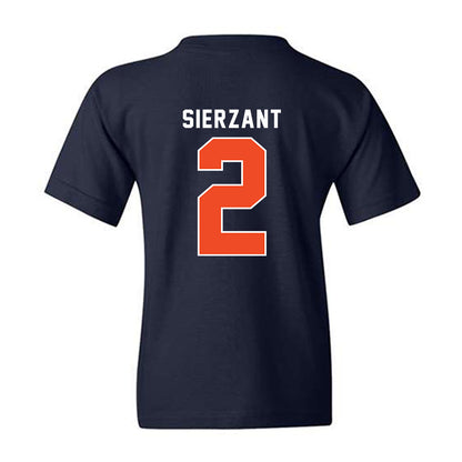 Syracuse - NCAA Women's Volleyball : Veronica Sierzant - Classic Shersey Youth T-Shirt-1