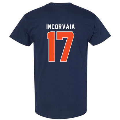 Syracuse - NCAA Women's Soccer : Abby Incorvaia - Classic Shersey T-Shirt-1