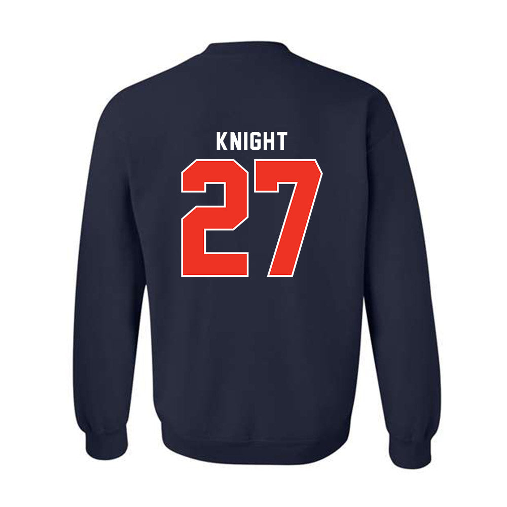 Syracuse - NCAA Softball : Madison Knight - Classic Shersey Crewneck Sweatshirt-1
