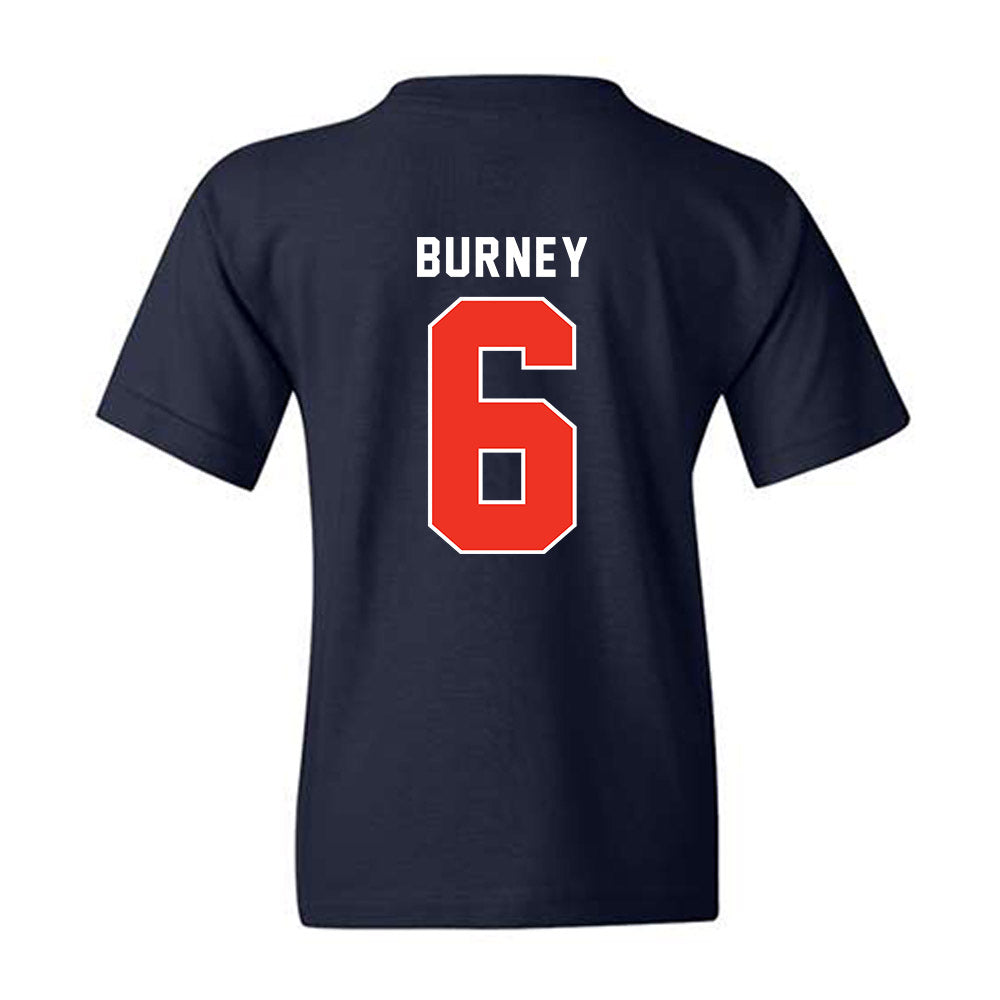 Syracuse - NCAA Softball : Jadyn Burney - Classic Shersey Youth T-Shirt-1