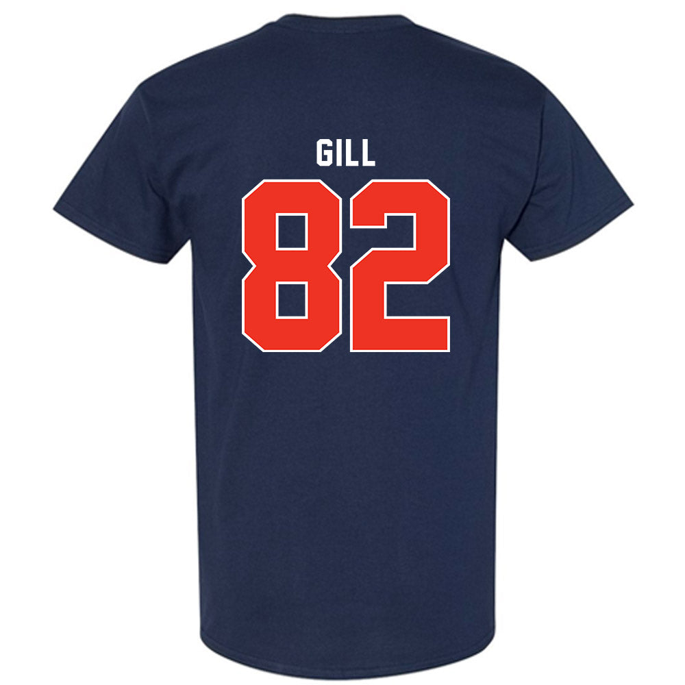 Syracuse - NCAA Football : Darrell Gill - Classic Shersey T-Shirt