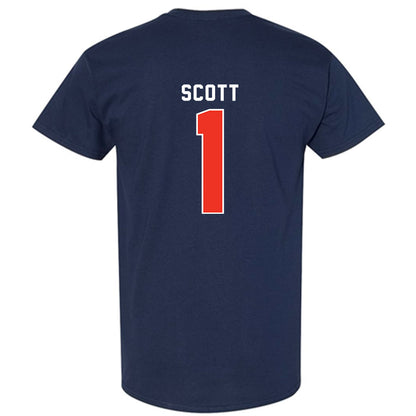 Syracuse - NCAA Women's Basketball : Keira Scott - Classic Shersey T-Shirt