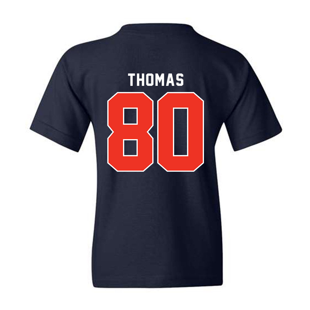Syracuse - NCAA Football : Ja'Meer Thomas - Classic Shersey Youth T-Shirt