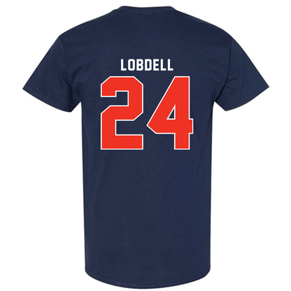 Syracuse - NCAA Men's Basketball : Noah Lobdell - Classic Shersey T-Shirt