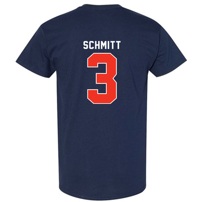 Syracuse - NCAA Women's Basketball : Olivia Schmitt - Classic Shersey T-Shirt