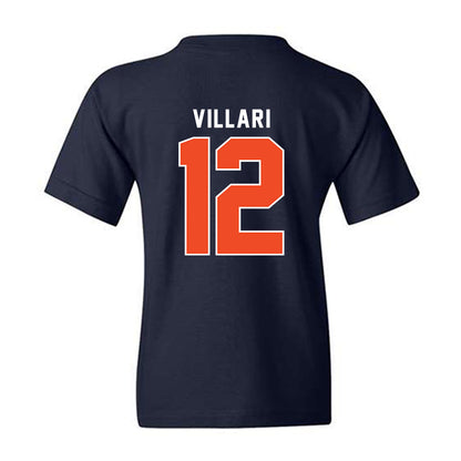 Syracuse - NCAA Football : Dan Villari - Classic Shersey Youth T-Shirt-1
