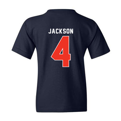 Syracuse - NCAA Softball : Sydney Jackson - Classic Shersey Youth T-Shirt
