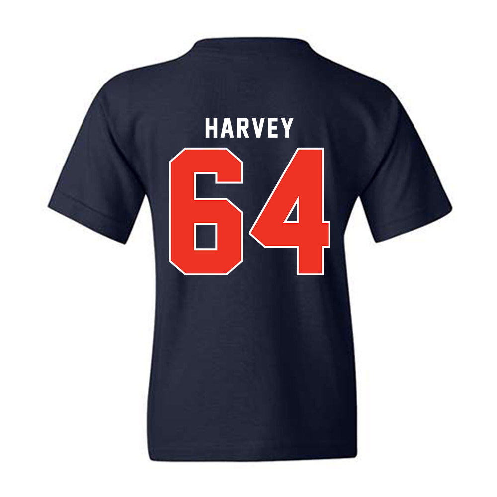 Syracuse - NCAA Football : Skylar Harvey - Classic Shersey Youth T-Shirt-1