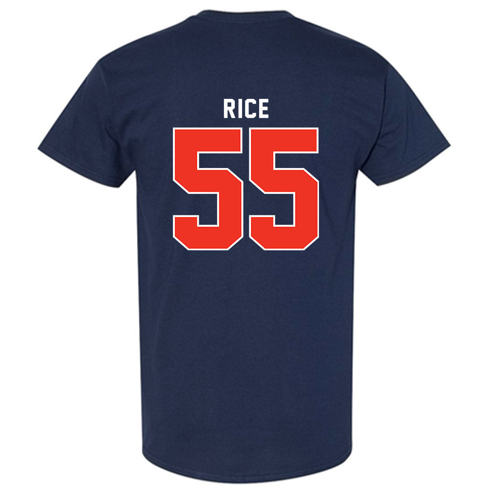 Syracuse - NCAA Football : Zach Rice - Classic Shersey T-Shirt-1