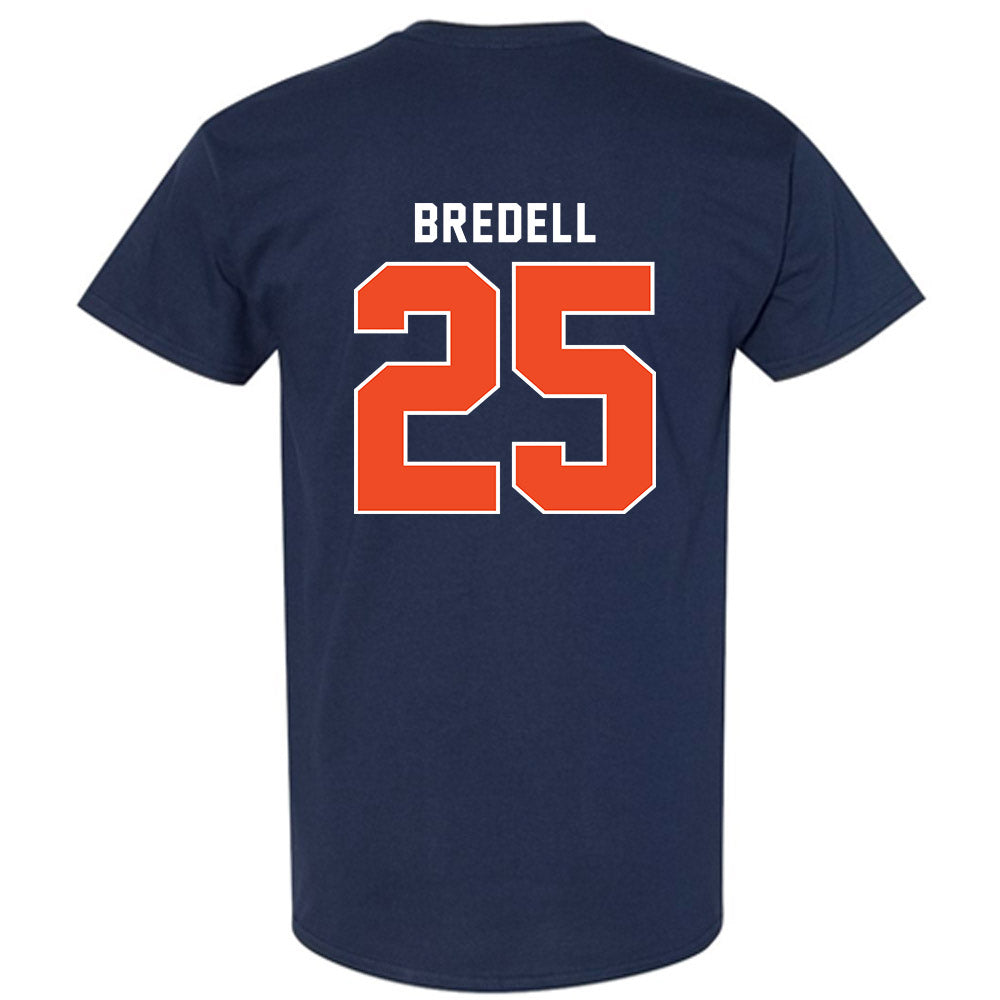 Syracuse - NCAA Football : Ziyyon Bredell - Classic Shersey T-Shirt-1