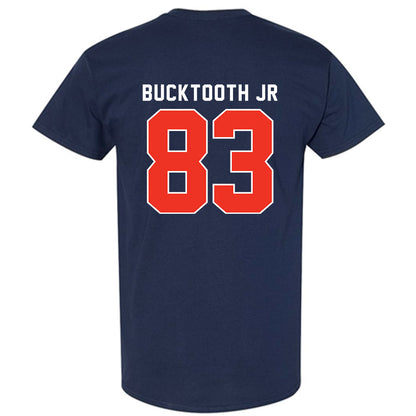 Syracuse - NCAA Men's Lacrosse : Brett Bucktooth Jr - Classic Shersey T-Shirt