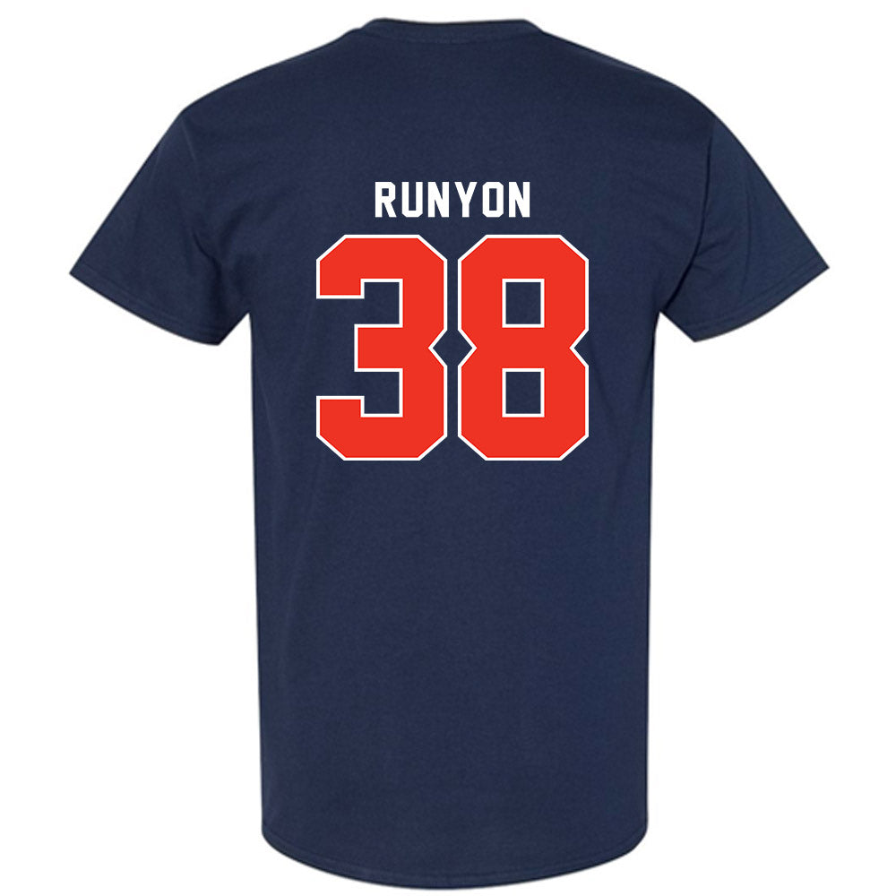 Syracuse - NCAA Football : Max Runyon - Classic Shersey T-Shirt