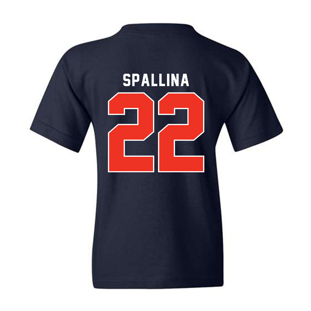 Syracuse - NCAA Men's Lacrosse : Joey Spallina - Classic Shersey Youth T-Shirt