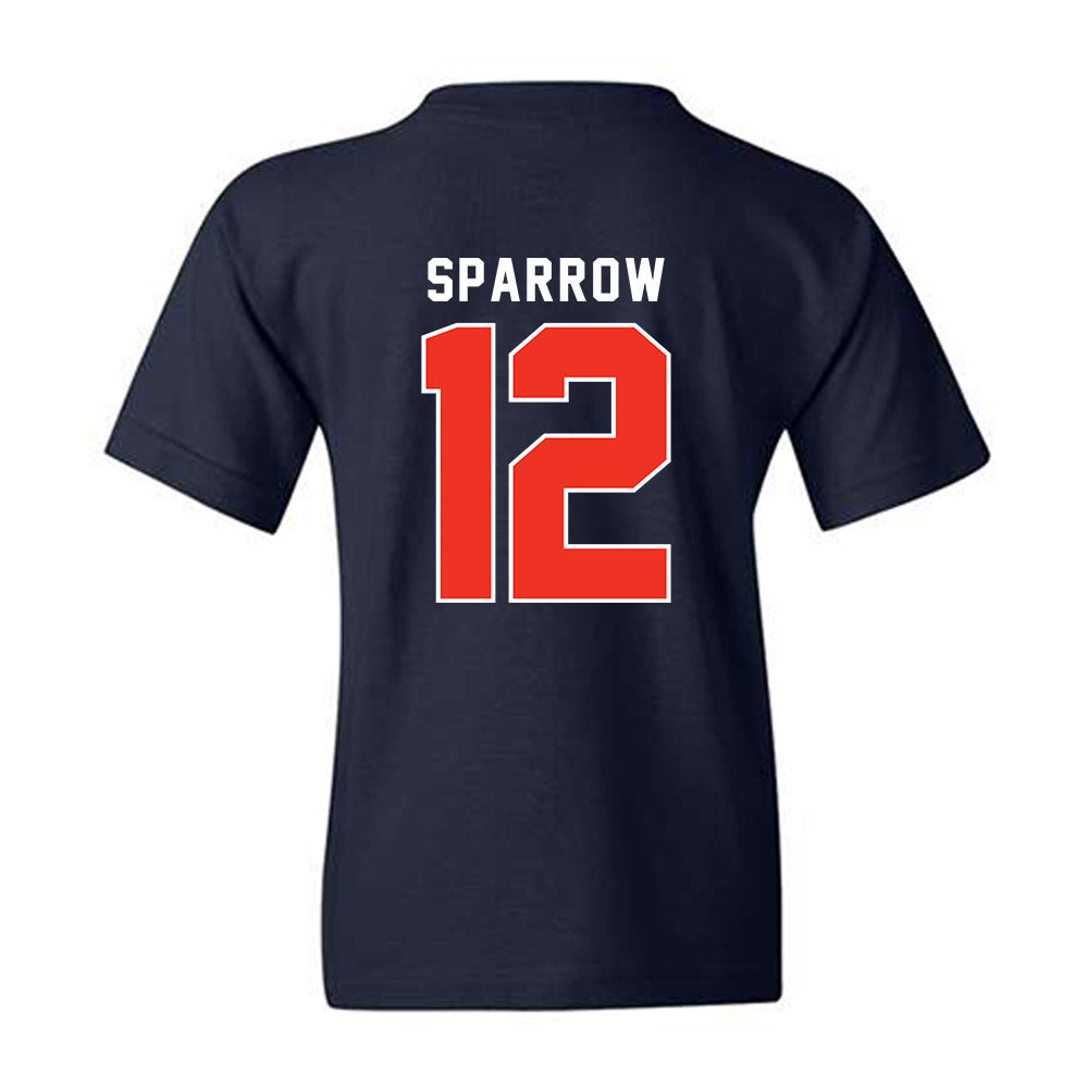 Syracuse - NCAA Football : Anwar Sparrow - Classic Shersey Youth T-Shirt-1