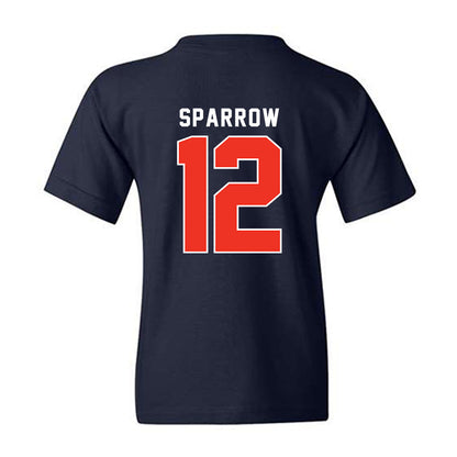 Syracuse - NCAA Football : Anwar Sparrow - Classic Shersey Youth T-Shirt-1