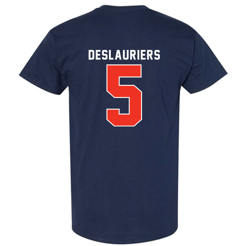 Syracuse - NCAA Football : Antoine Deslauriers - Classic Shersey T-Shirt-1