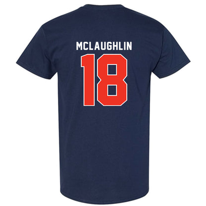 Syracuse - NCAA Women's Volleyball : Gabby McLaughlin - Classic Shersey T-Shirt-1
