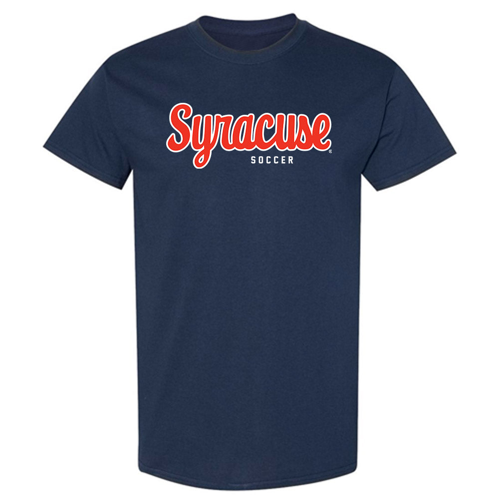 Syracuse - NCAA Men's Soccer : Garrett Holman - Classic Shersey T-Shirt