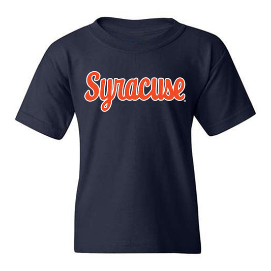 Syracuse - NCAA Football : Marcus Washington - Classic Shersey Youth T-Shirt-0
