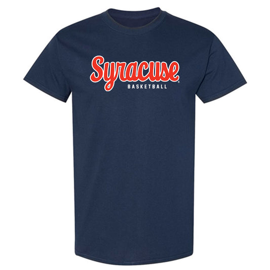 Syracuse - NCAA Men's Basketball : Noah Lobdell - Classic Shersey T-Shirt