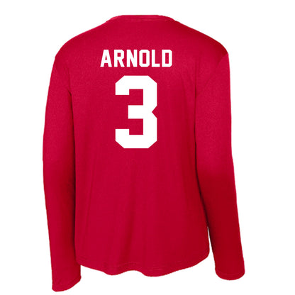 Alabama - Football Alumni : Terrion Arnold - Activewear Long Sleeve T-Shirt