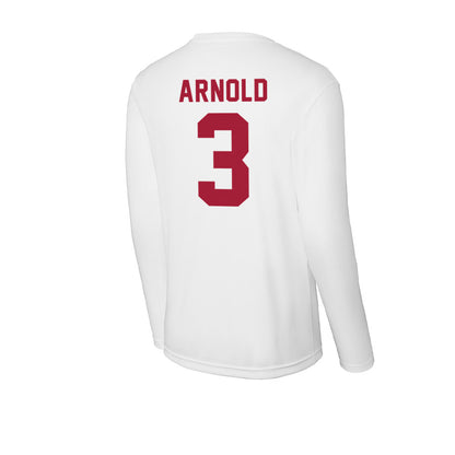 Alabama - Football Alumni : Terrion Arnold - Activewear Long Sleeve T-Shirt