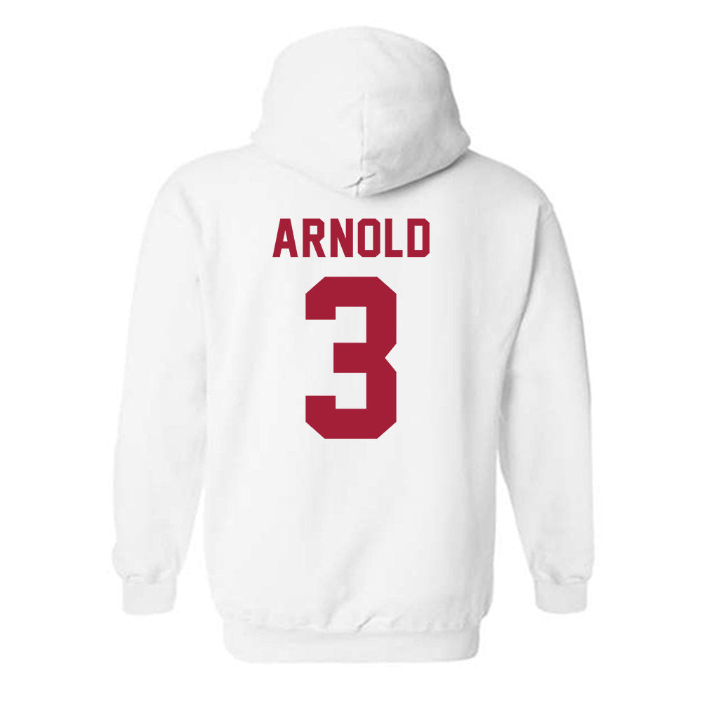 Alabama - Football Alumni : Terrion Arnold - Hooded Sweatshirt