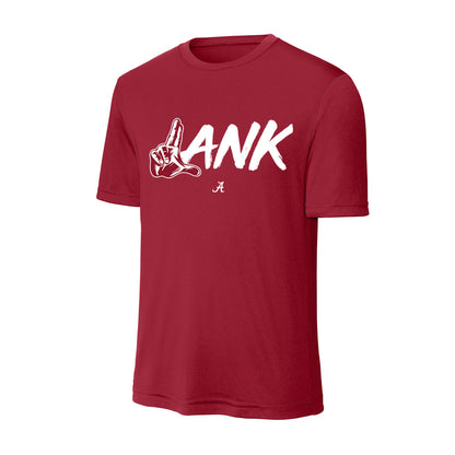 Alabama - Football Alumni : Terrion Arnold - Activewear T-shirt