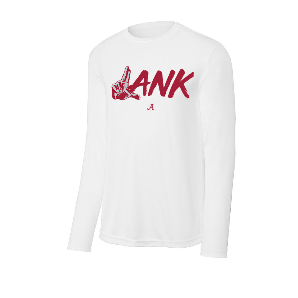 Alabama - Football Alumni : Terrion Arnold - Activewear Long Sleeve T-Shirt