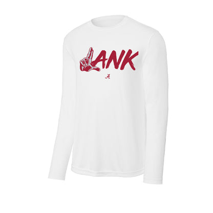 Alabama - Football Alumni : Terrion Arnold - Activewear Long Sleeve T-Shirt