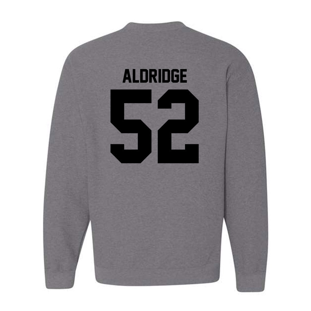 Pitt State - NCAA Football : Bryce Aldridge - Crewneck Sweatshirt-2
