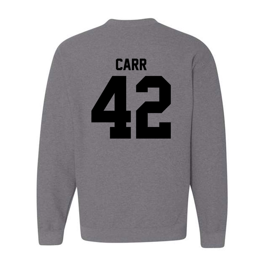 Pitt State - NCAA Football : Blake Carr - Crewneck Sweatshirt-3