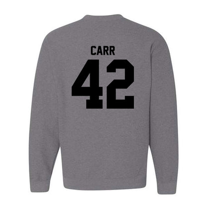 Pitt State - NCAA Football : Blake Carr - Crewneck Sweatshirt-3