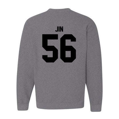 Pitt State - NCAA Football : Charlie Jin - Crewneck Sweatshirt-2