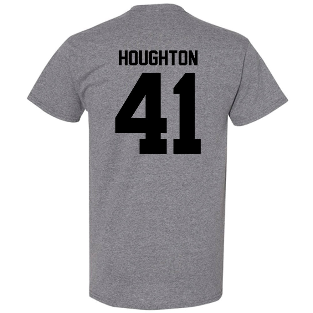 Pitt State - NCAA Football : Jayden Houghton - T-Shirt-3