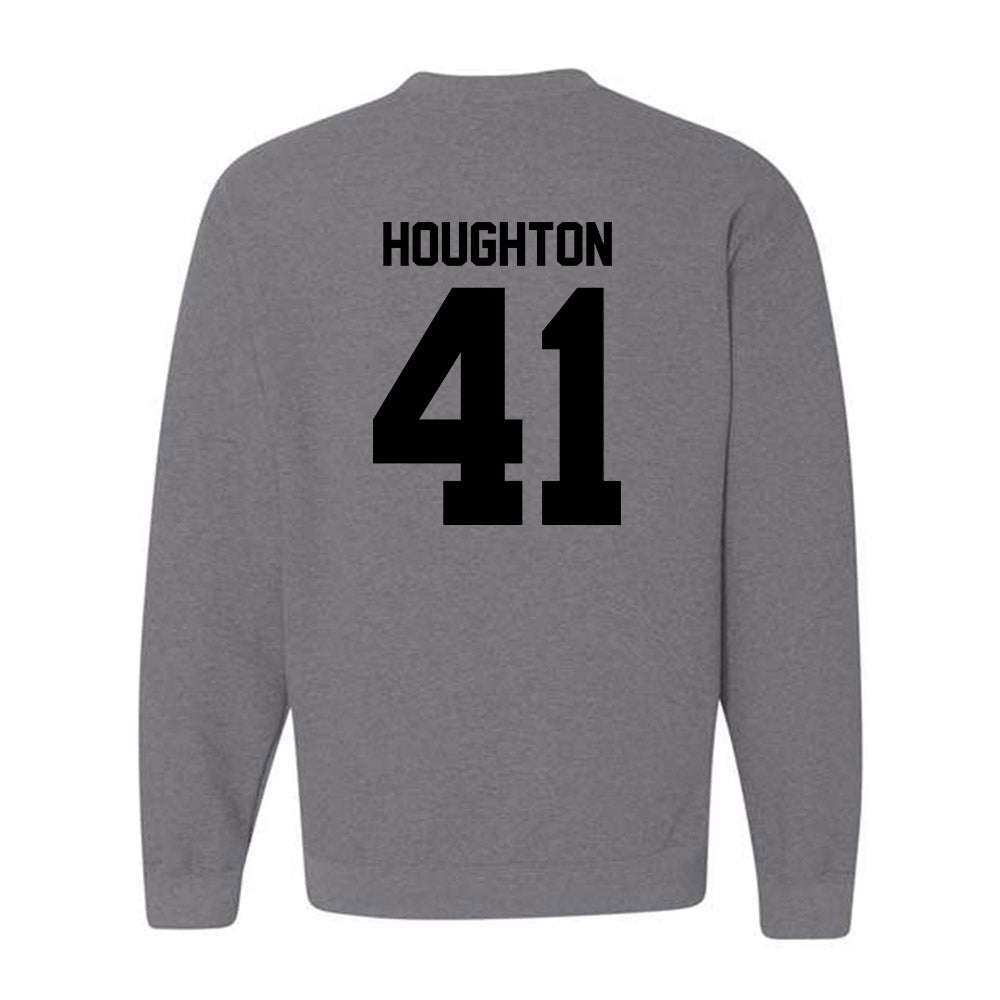 Pitt State - NCAA Football : Jayden Houghton - Crewneck Sweatshirt-3