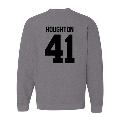 Pitt State - NCAA Football : Jayden Houghton - Crewneck Sweatshirt-3