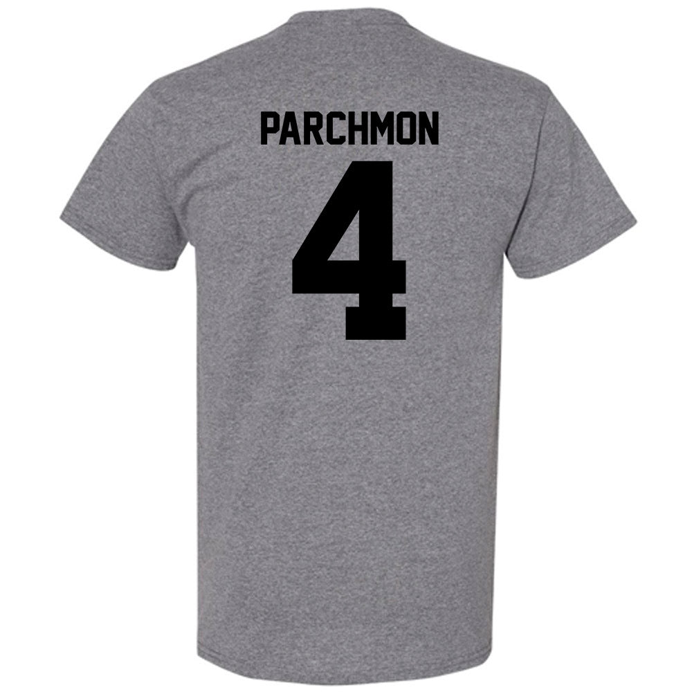Pitt State - NCAA Football : Kuron Parchmon - T-Shirt-2
