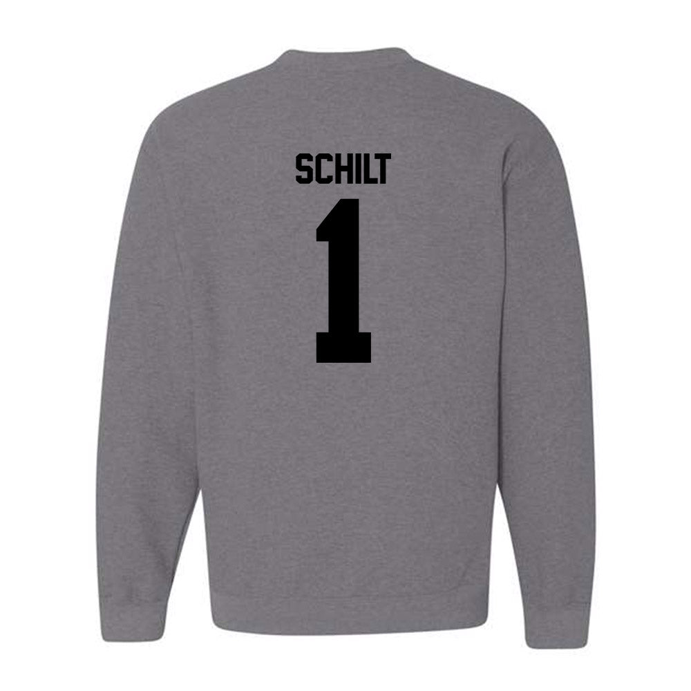 Pitt State - NCAA Women's Soccer : Sabrina Schilt - Crewneck Sweatshirt-3