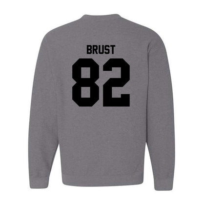Pitt State - NCAA Football : Jaxson Brust - Crewneck Sweatshirt-2