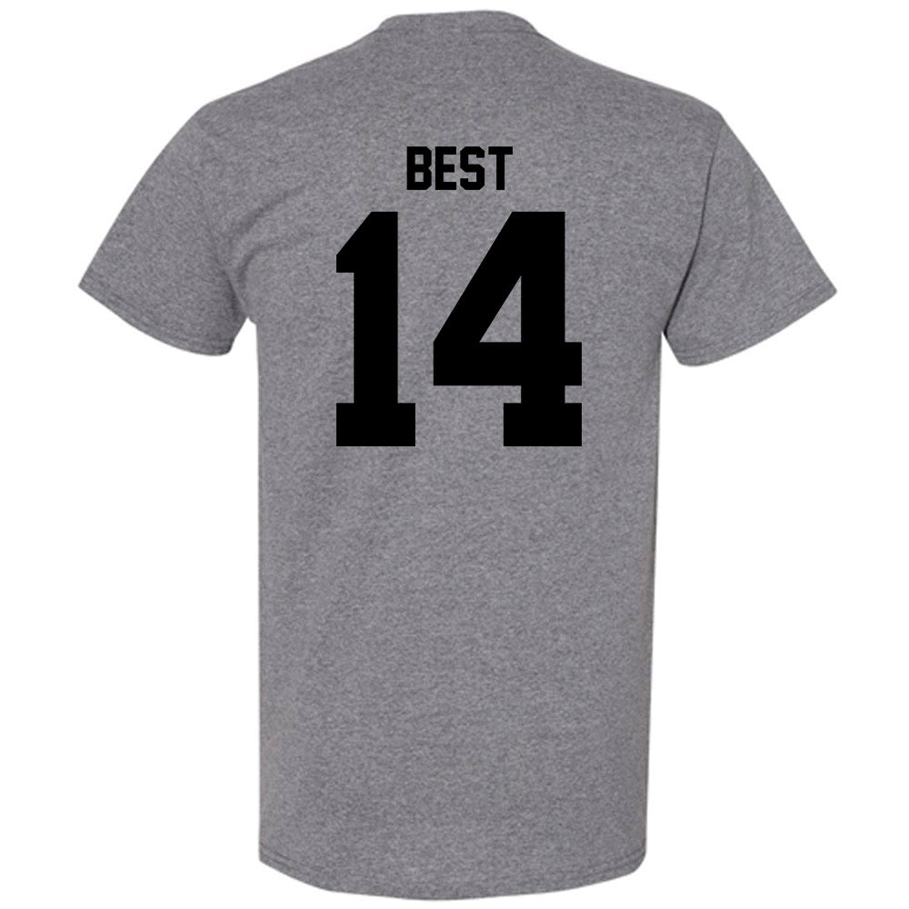 Pitt State - NCAA Football : Khali Best - T-Shirt-3