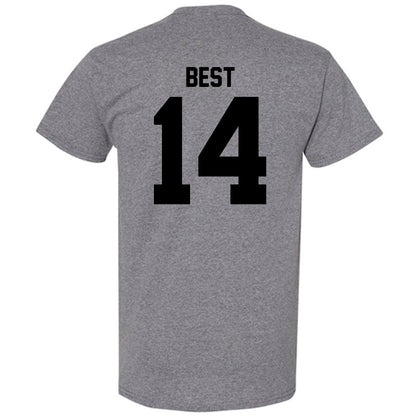 Pitt State - NCAA Football : Khali Best - T-Shirt-3