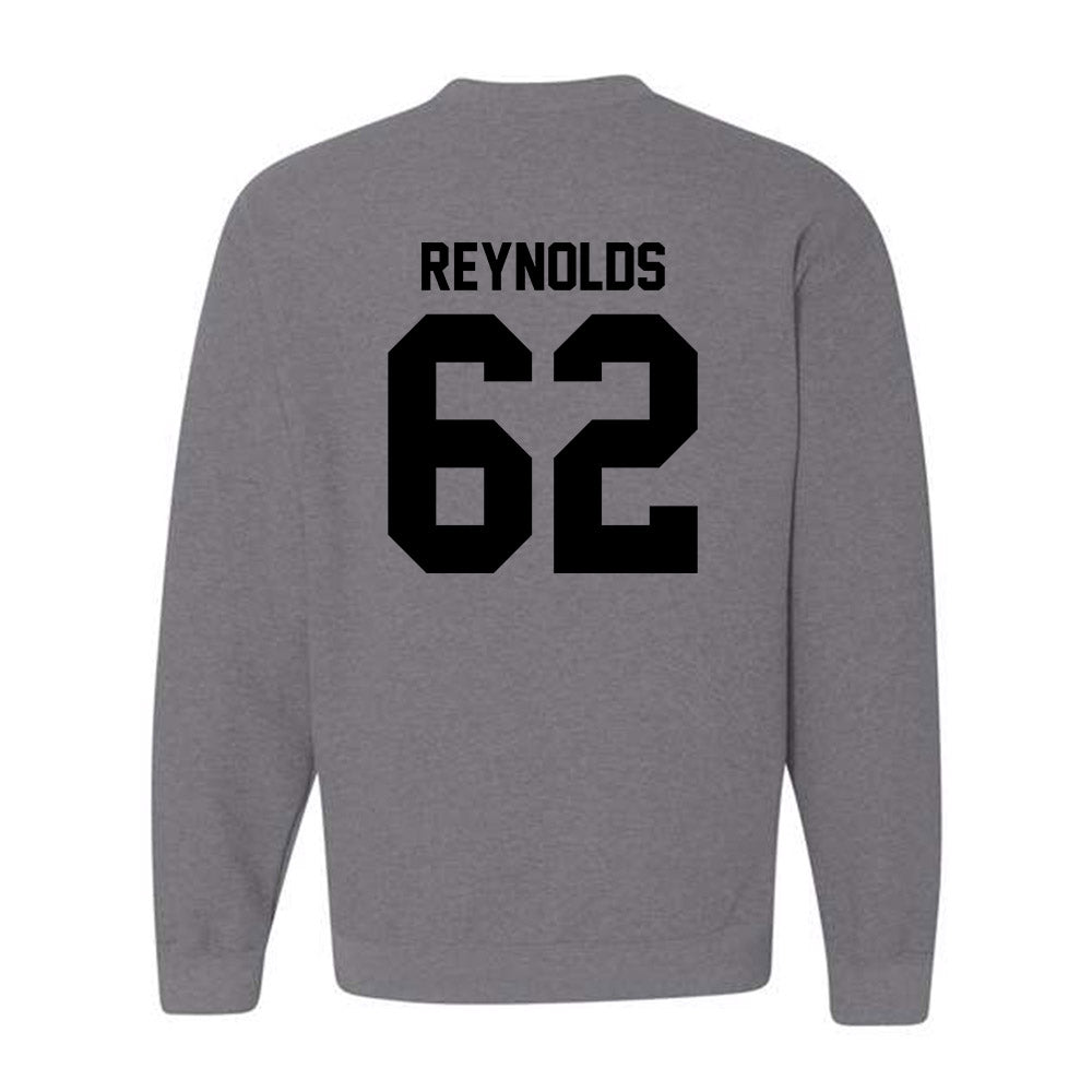 Pitt State - NCAA Football : Jake Reynolds - Crewneck Sweatshirt-3